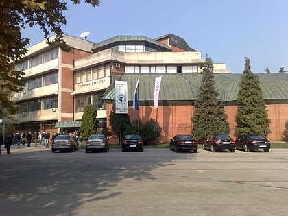University of Kragujevac Faculty of Technical Sciences
