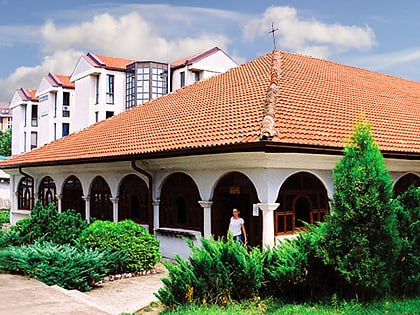 Église de la Nativité-de-la-Mère-de-Dieu de Leskovac