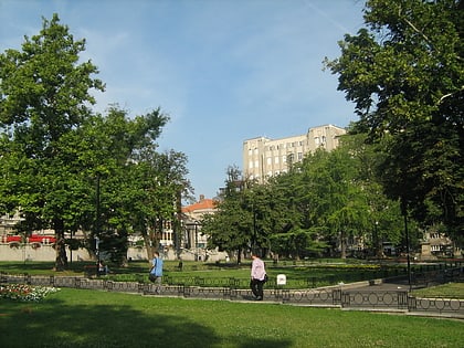 academy park belgrado