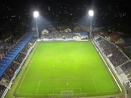 novi pazar city stadium