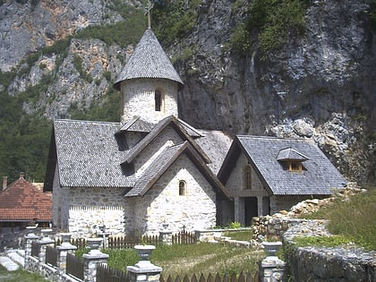 monastere de kumanica