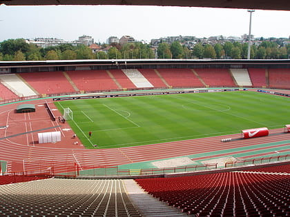 Stade de l'Étoile rouge