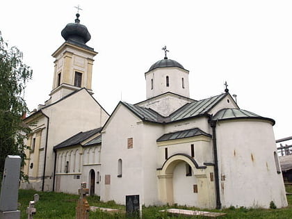 vojlovica monastery