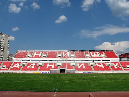 Čair Stadium