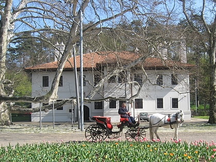 residence of prince milos belgrad