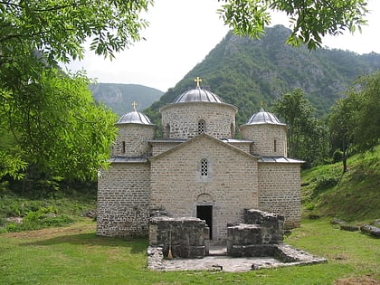 manastir davidovica