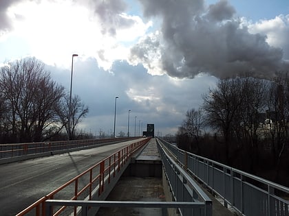 obrenovac surcin bridge