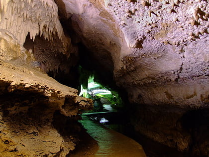 cueva de rajko parque nacional de derdap