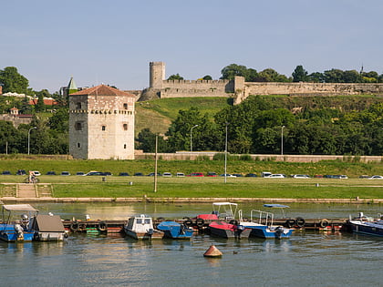 nebojsa tower belgrado