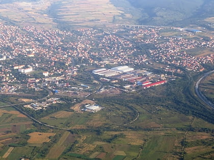 Stadion Železnik