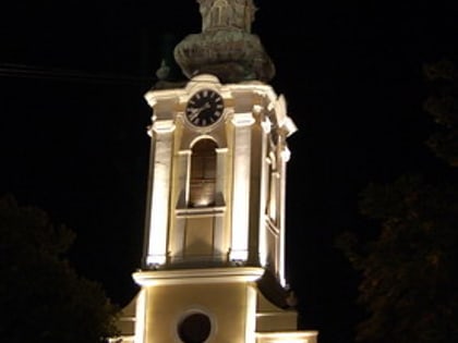 church of the assumption zrenjanin