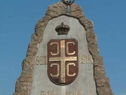 Memorial Ossuary on Cer