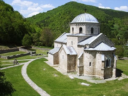 monastere de gradac