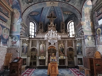 monastery of st archangel gabriel belgrade