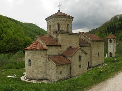 Monastère de Pridvorica
