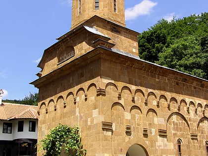 Monastère de Vraćevšnica