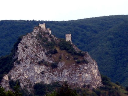 forteresse de milesevac