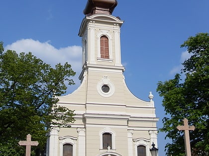 Église de l'Ascension de Subotica