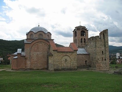 monastere saint nicolas de kursumlija