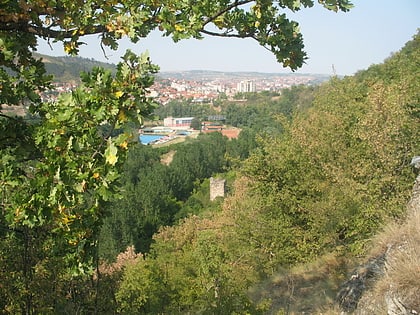 Forteresse de Hisar à Prokuplje