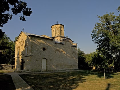 Monastère de Koporin