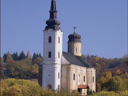 Monastère de Šišatovac