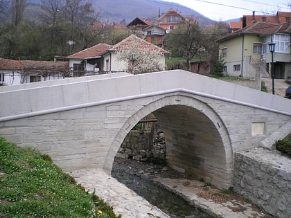 Pont blanc à Vranje