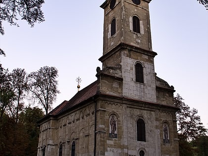 church of the holy apostles peter and paul belgrad