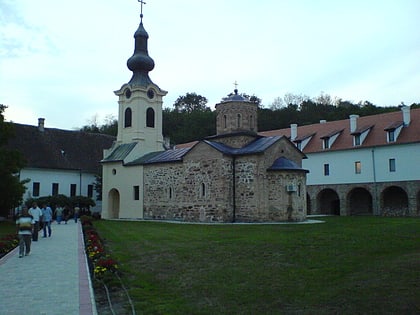 monasterio de mesic vrsac