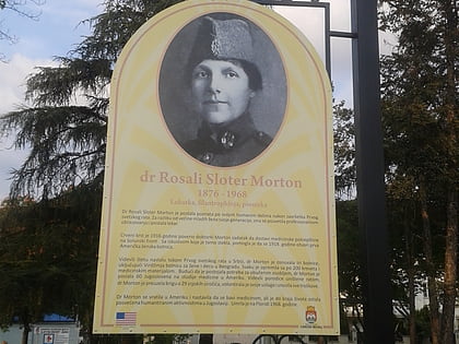 rosalie morton park belgrado