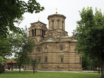 lazarica church krusevac