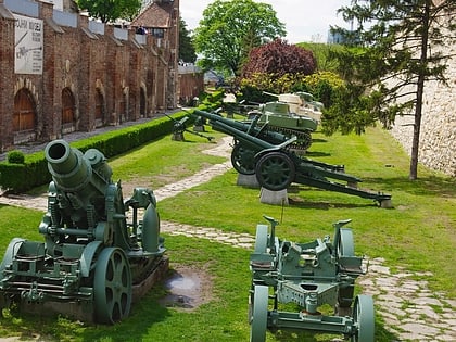 military museum belgrado