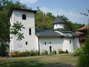 Monastère de Voljavča