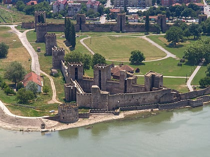 Fortaleza de Smederevo