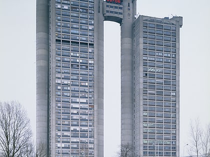 western city gate belgrade