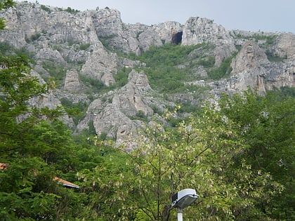 Gorge de Sićevo