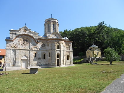 monasterio de ljubostinja vrnjacka banja