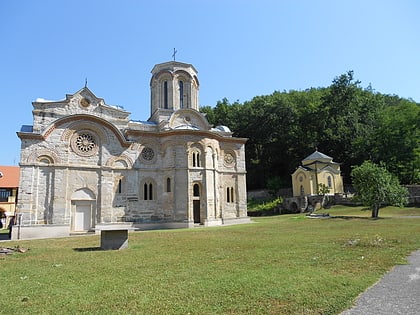 kloster ljubostinja vrnjacka banja