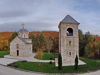 staro hopovo monastery fruska gora