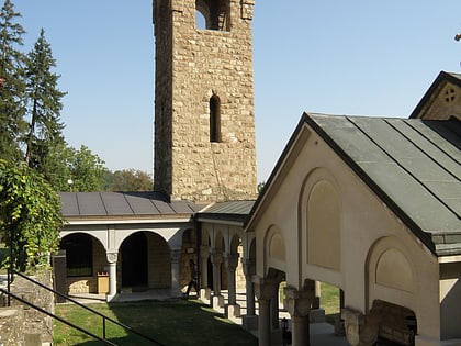 monastere de bukovo