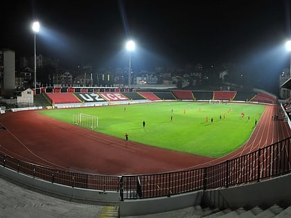 stadion miejski okreg zlatiborski