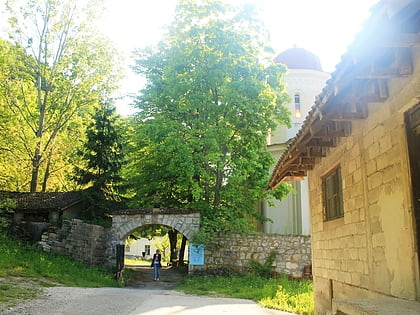 Suvodol monastery