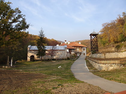 Ajdanovac Monastery