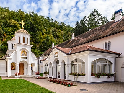Beočin monastery