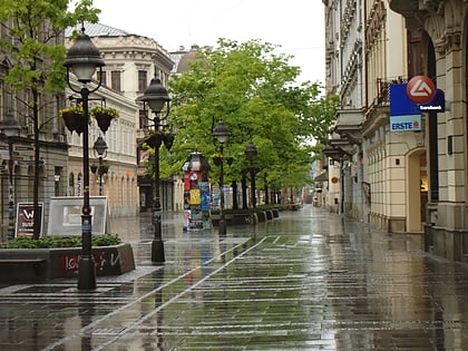 knez mihailova street belgrade