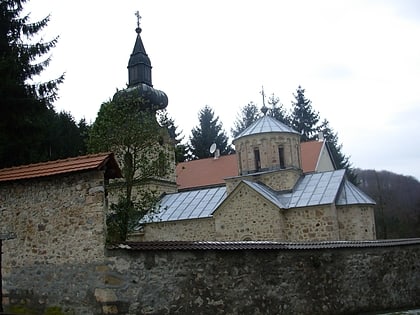 tronosa monastery