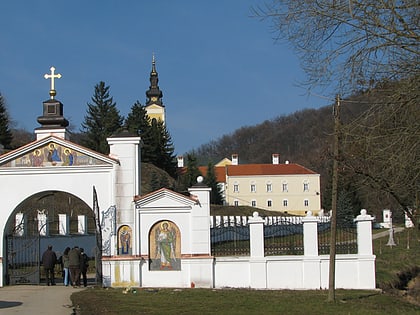 monastere de grgeteg fruska gora