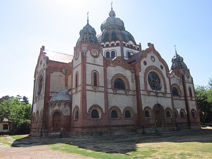 subotica synagogue