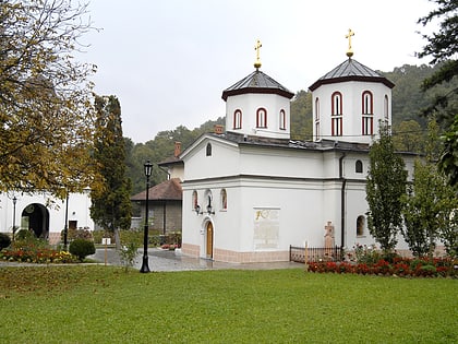 rakovica monastery belgrad