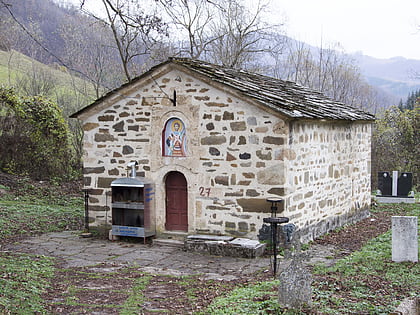 Église Saint-Ménas de Štava